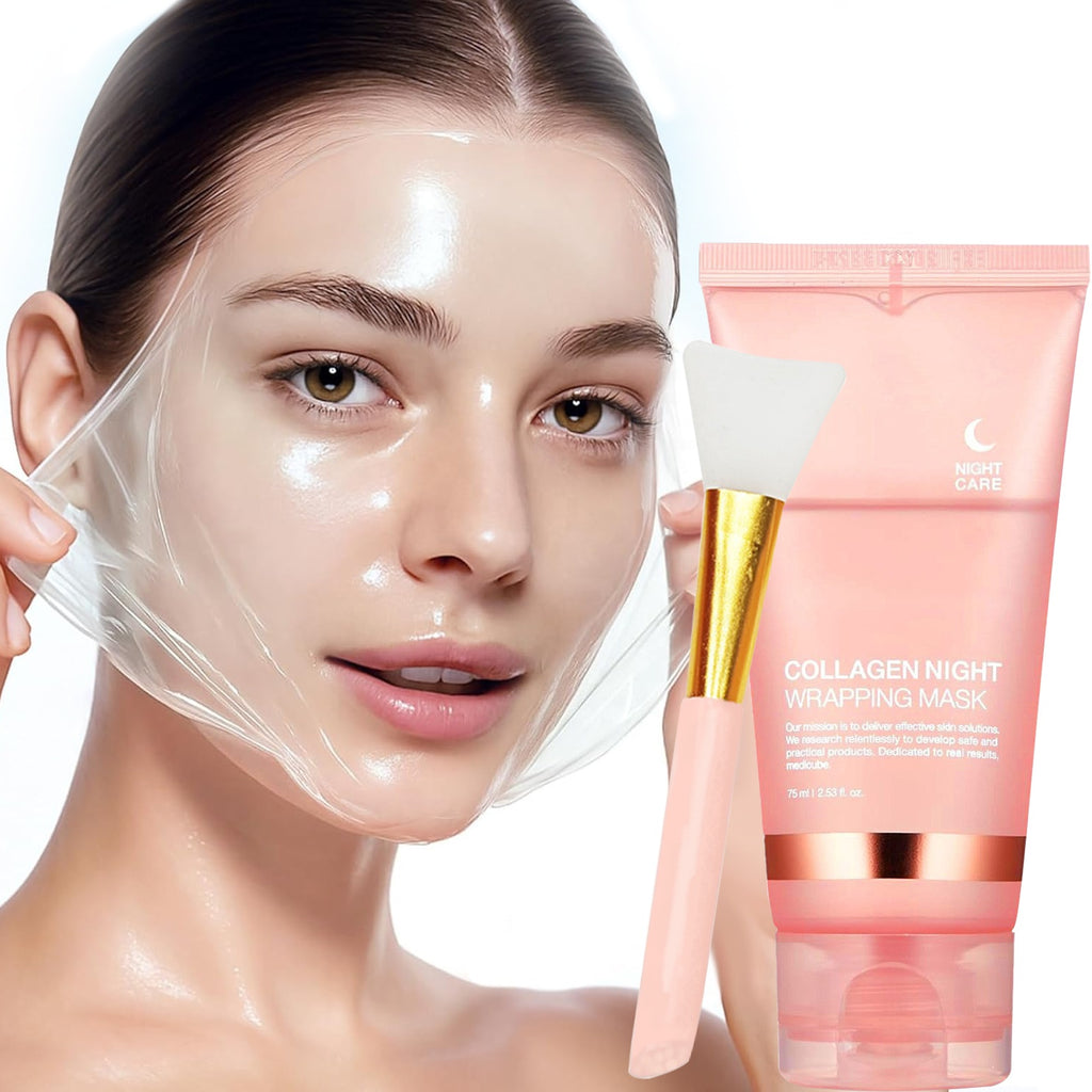 Produits de soin du visage venus de Corée du Sud pour une peau éclatante.
