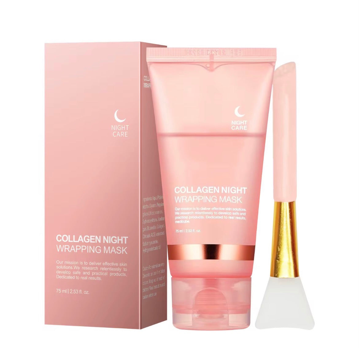 Produits de soin du visage venus de Corée du Sud pour une peau éclatante.